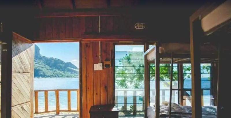 Вілла Barefoot Kuata Island Nathilau Point Екстер'єр фото